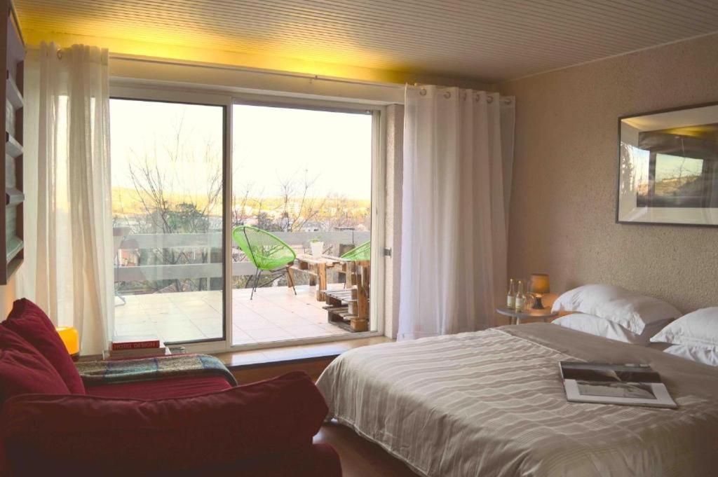 Casa Marta : Suites, Terrasses Et Vue Panoramique Tournon-sur-Rhone Exterior photo